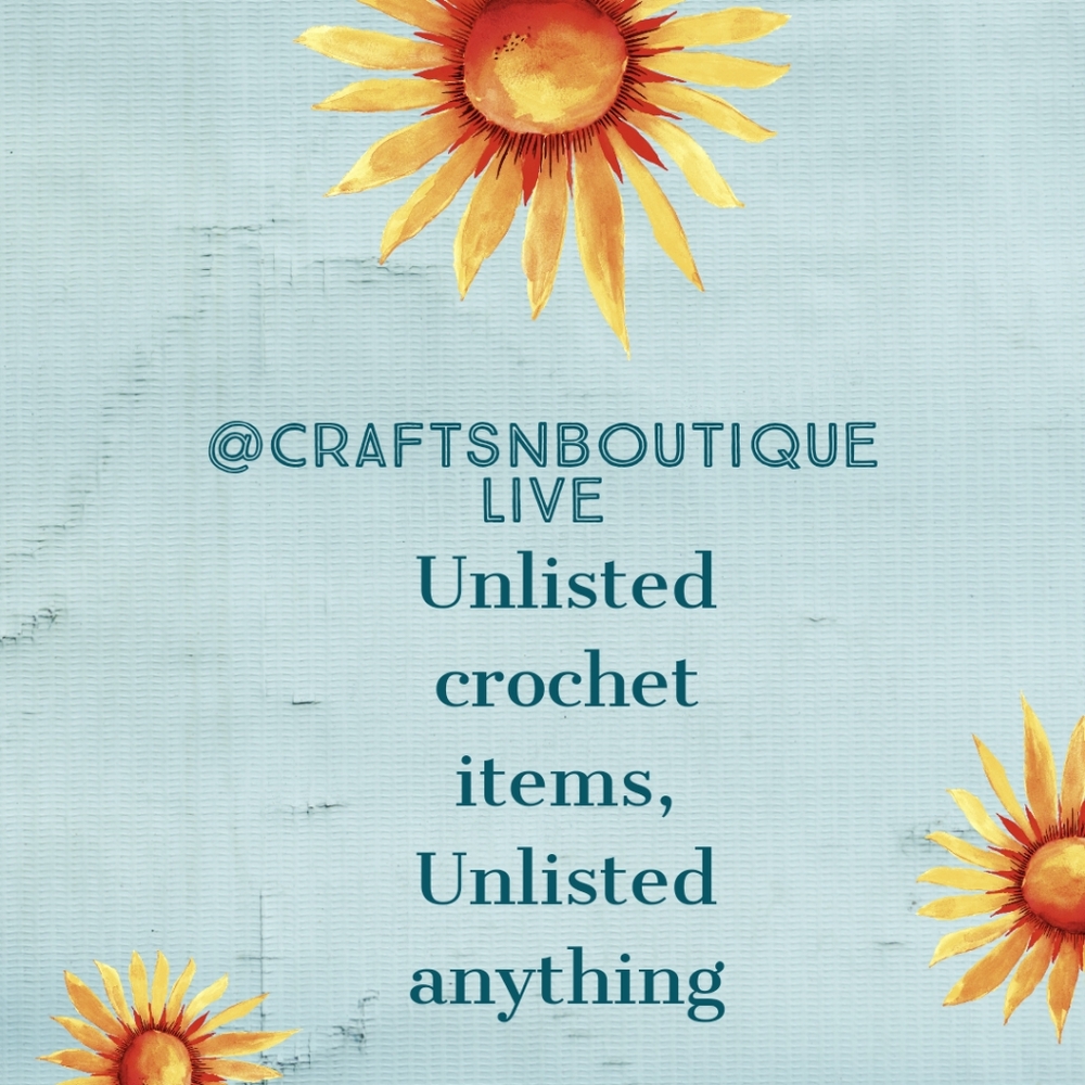 Craftsnboutique Unlisted